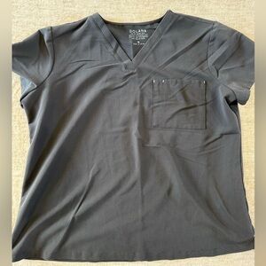 Women’s Dolan Scrub top.